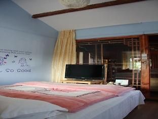 Overseas Inn Lijiang  Luaran gambar